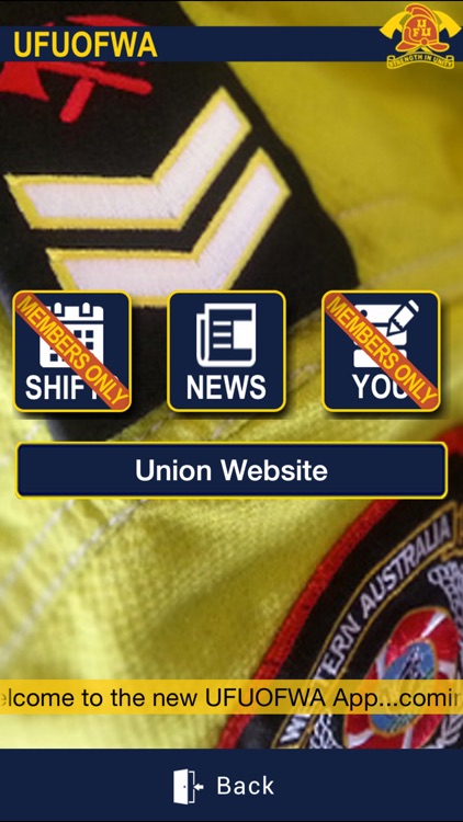 Union Alert