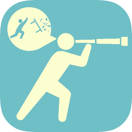 Search for Pictogram iOS App