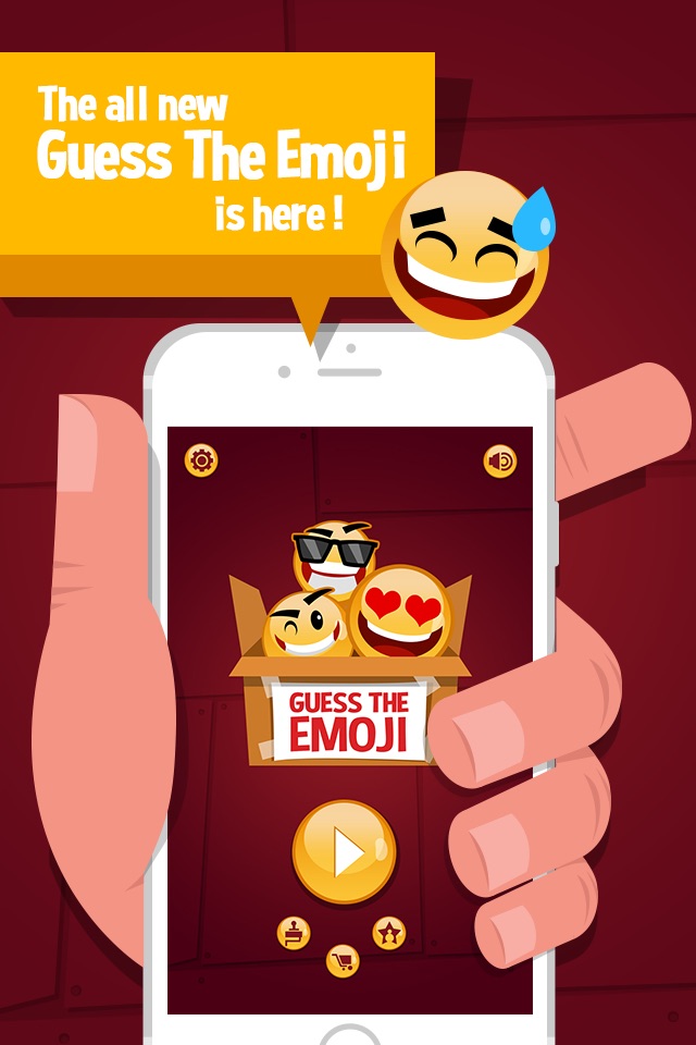 Guess The Emoji - New Pop Quiz screenshot 4