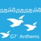 The app is same as G7 Anthems after V2