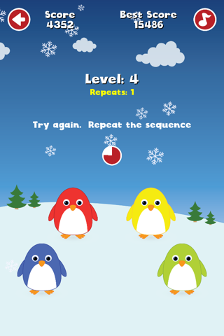 Musical Penguins screenshot 4