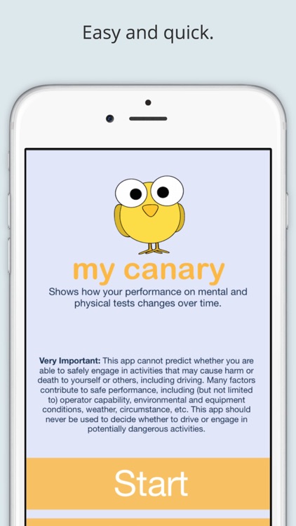 My Canary