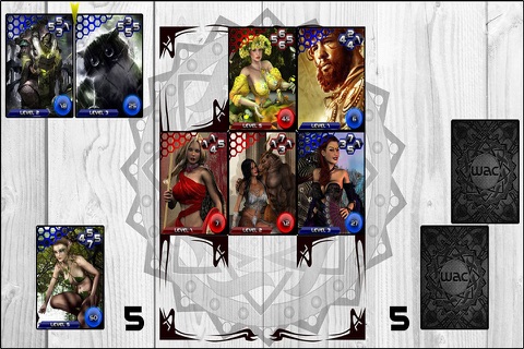 War Of Cards TCG screenshot 4