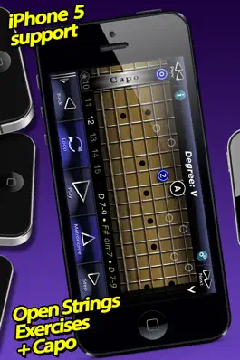 Game screenshot Economy Picking Guitar School FREE hack