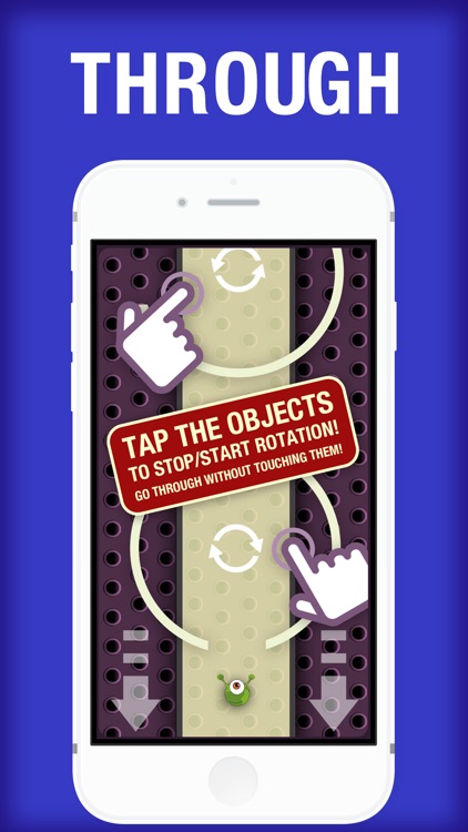 Stop.Rotate.Repeat - addictive skill arcade game