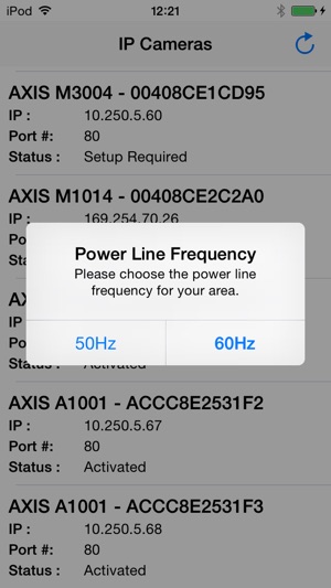 Ip Utility For Axis Cameras On The App Store Ip Utility For Axis Cameras On The App Store