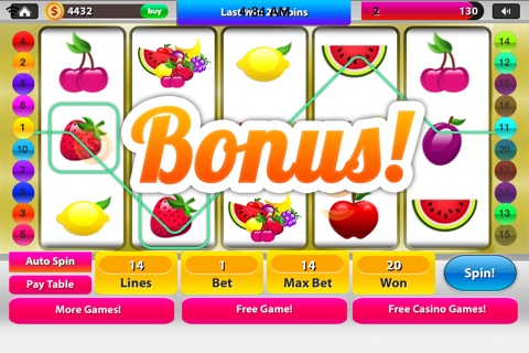 Cash Slots - Earn Gifts and Play Bonus screenshot 2