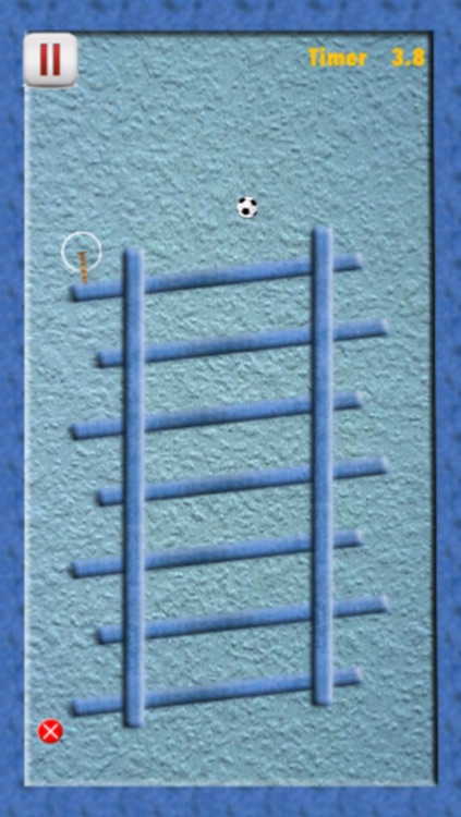 Football Maze Game