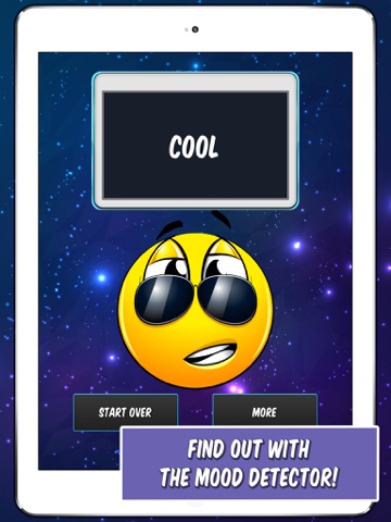Screenshot #5 pour Mood Detector - Best Finger Scan Emotion Analyzer