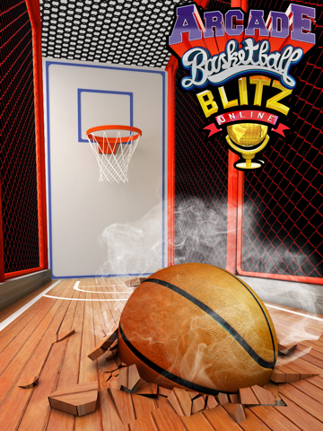 チャンピオンズ Arcade Basketball Blitz Online Multiplayer バスケットボールシュートゲーム無料でのおすすめ画像4