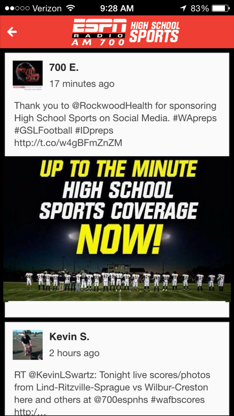 700ESPN High School Sports screenshot 4