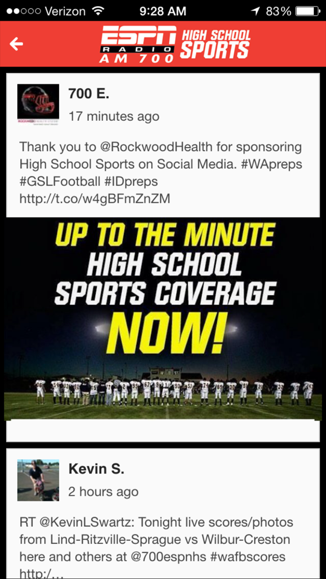 700ESPN High School Sports