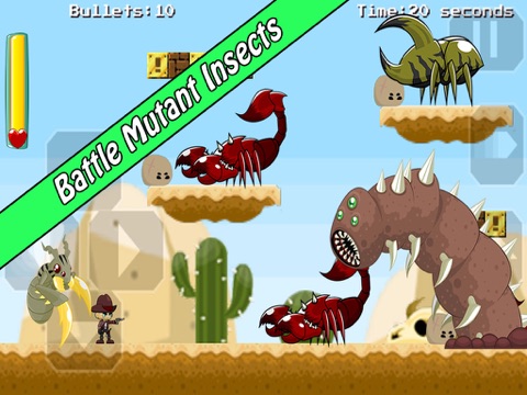 Screenshot #4 pour Math Vs Insect