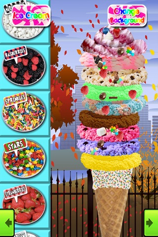 Ice Cream Truck Games - Kids FREE screenshot 3