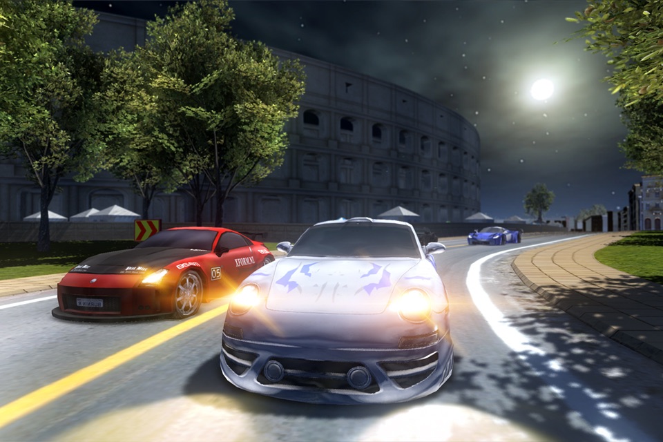 Rome Racing screenshot 3
