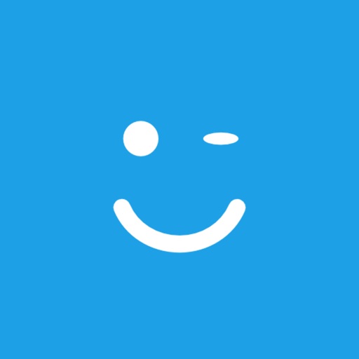 Feelic - Mood Tracker, Share, Text & Chat with Friends Icon