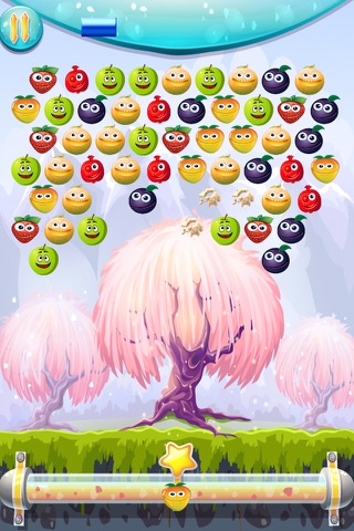 Fruit Shooter - Island Mania Will Make The Bubble Explode screenshot 4