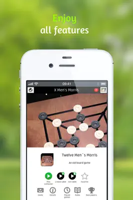 Game screenshot Jocly 9 Men's Morris hack