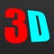 CREATE 3D IMAGES WITH PHOTOS FROM ANY DIGITAL CAMERA