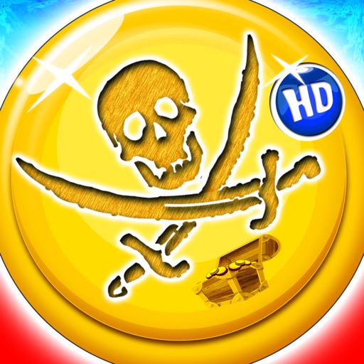 Pirate's Island HD iOS App