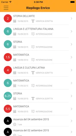 Game screenshot Scuola Live mod apk