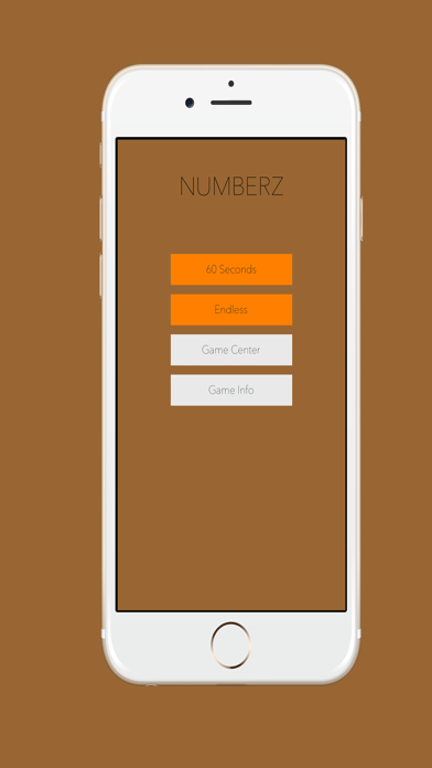 Match Numberz iPhone screenshot