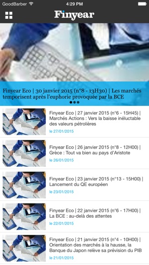 Finyear(圖2)-速報App