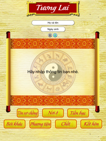 Screenshot #5 pour Thần Bói