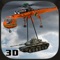 Sky Crane Helicopter Pilot Simulator 3D