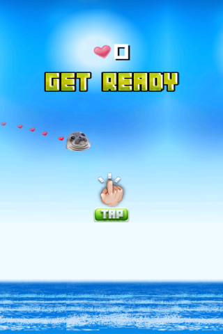 A Awkward Seal Flap & Flee the Spikes - Free Multiplayer Copters Game screenshot 3