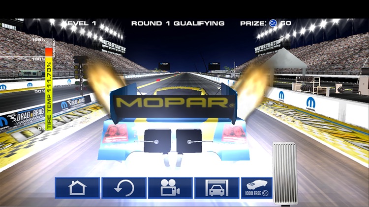 Mopar Drag N Brag
