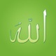99 Allah Names app icon - Reference app for iPhone