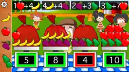 Game screenshot Math Kids Free apk