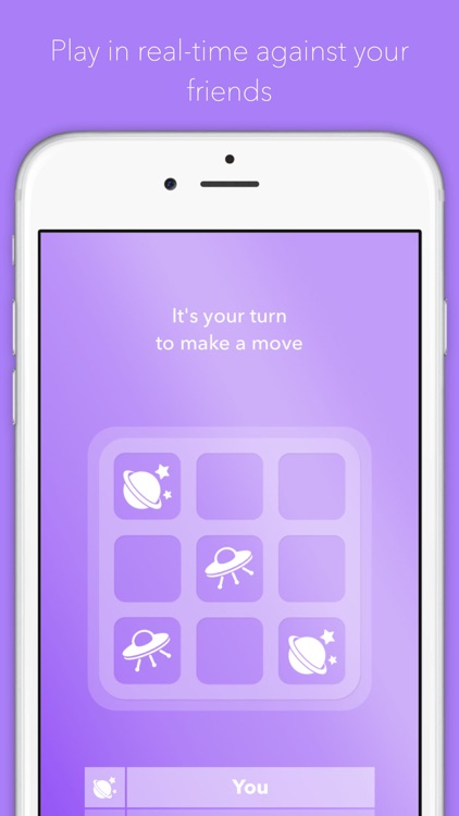 Pantagu - an exciting twist on the classic Tic Tac Toe game for Apple Watch screenshot-0