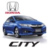 Honda City Showcase app icon - Shopping app for iPhone