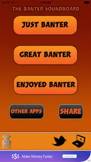 the banter soundboard iphone images 1