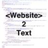 Website2Text