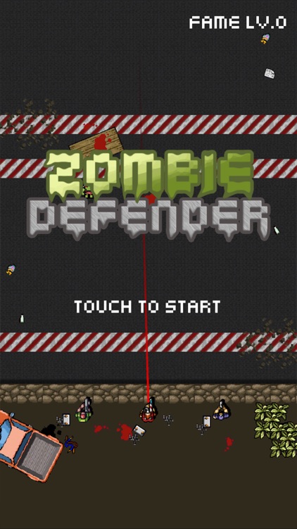 Zombies Defender