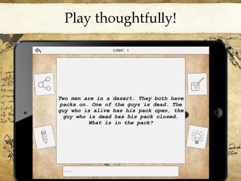 Screenshot #4 pour DaVinci Riddles: Mystery