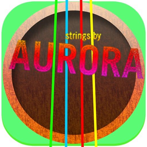 Aurora Strings icon