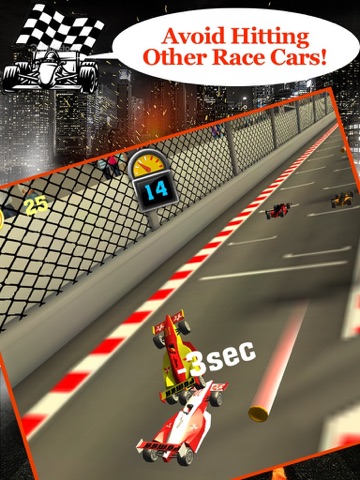 Screenshot #5 pour An Extreme 3D Indy F1 Car Race Super Fast Speed Racing Game
