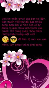 Hình Nền Email Free screenshot #2 for iPhone