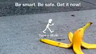 Type N Walk iphone bilder 4