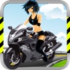 City Racing - Speed Queen - Lucy's Adventure By Motorbike