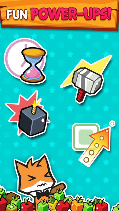 Screenshot #3 pour Tappy Fruit Shooter - Jeu de Stratégie et d'Arcade