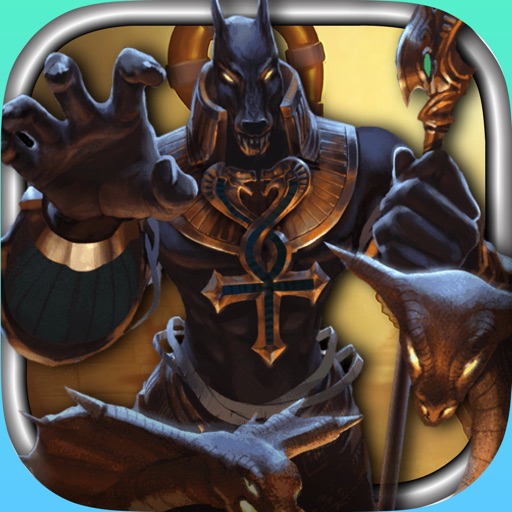 Anubis & Egyptian Senate Queen Legend Slot : The Sphinx Mysterious Journey of Achieving Rebirth and Afterlife