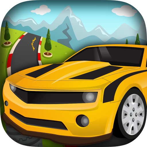 More Speed Needed - Highway Cars Racing Game Free Icon