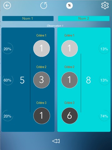 Screenshot #4 pour MultiCompteur