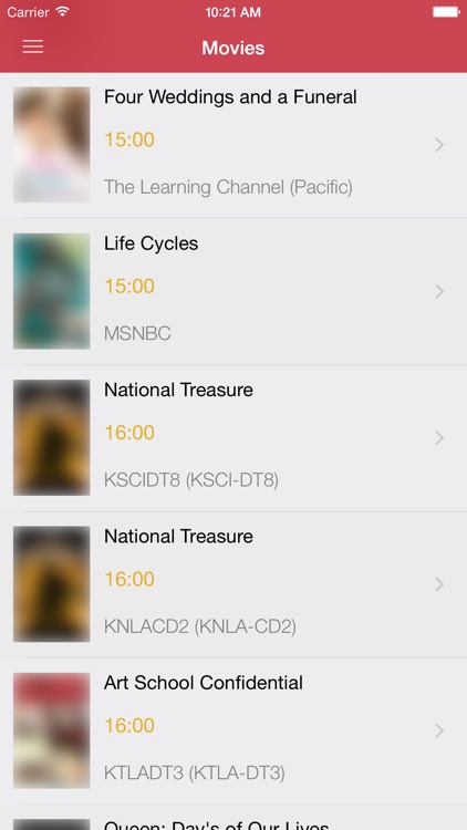 USA - California's Television Free