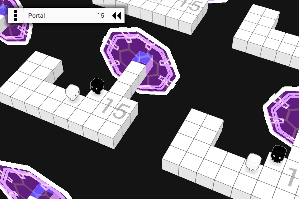 Test Chamber - Mind-bending Puzzles screenshot 4